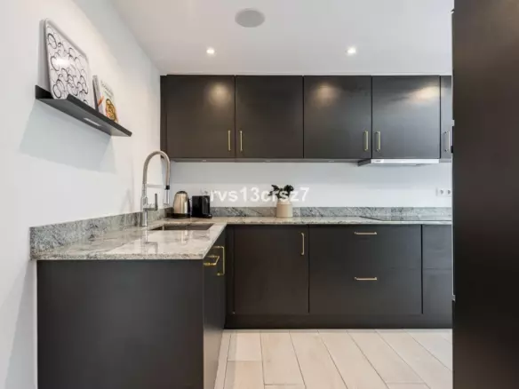 4-bedroom Apartment In Marbella, Spain (112 M²)