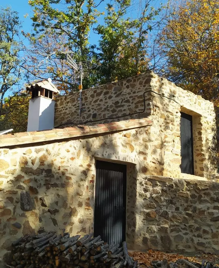 2-bedroom Country House In Jubrique, Spain (110 M²)