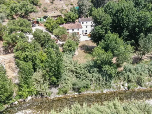 6-bedroom Country House In Gaucín, Spain (620 M²)