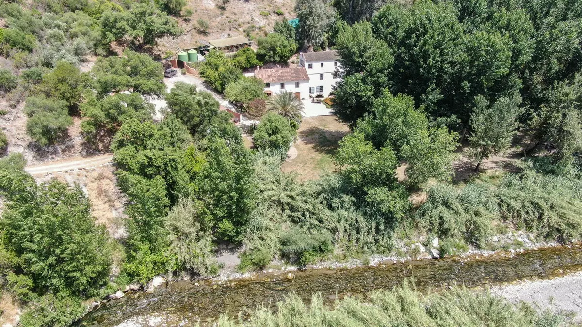 6-bedroom Country House In Gaucín, Spain (620 M²)