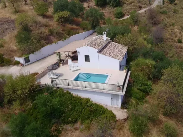 Villa In Villanueva De La Concepción