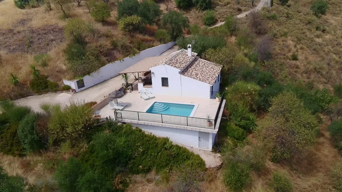 Villa In Villanueva De La Concepción