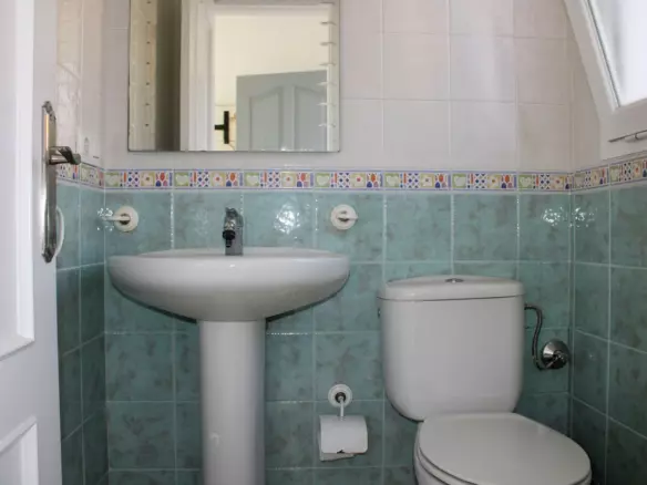 3-bedroom Villa In Frigiliana, Spain (165 M²)