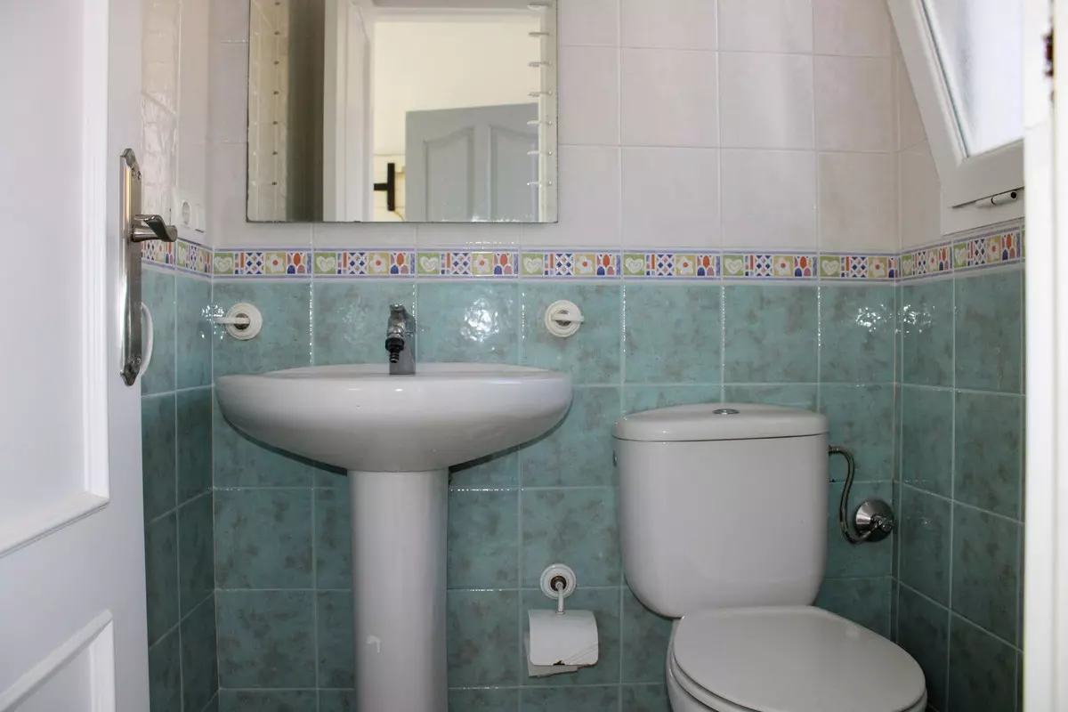 3-bedroom Villa In Frigiliana, Spain (165 M²)