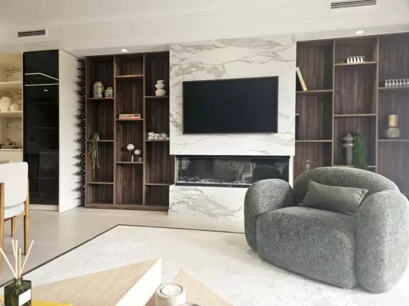 4-bedroom Town House In Marbella, Spain (323 M²)
