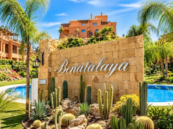 2-bedroom Apartment In Estepona, Spain (144 M²)