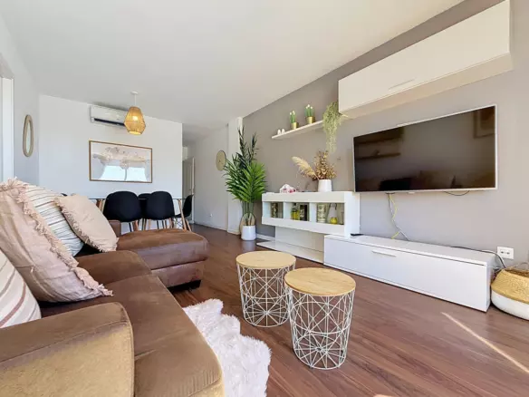 3-bedroom Apartment In Casares, Spain (194 M²)