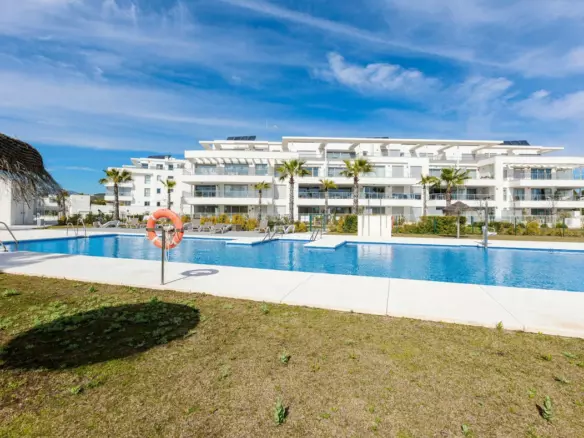 3-bedroom Apartment In Mijas, Spain (132 M²)