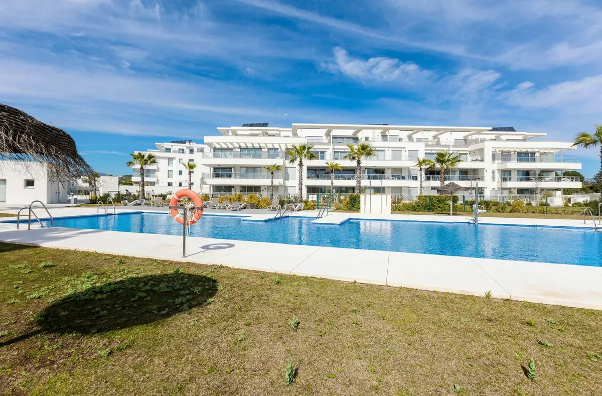 3-bedroom Apartment In Mijas, Spain (132 M²)