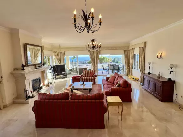6-bedroom Villa In Mijas, Spain (797 M²)