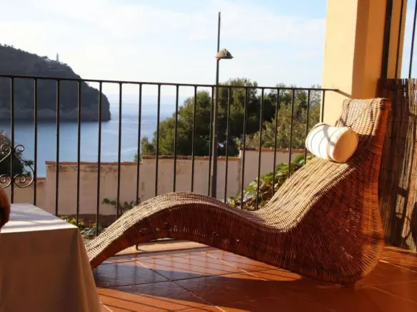 2-bedroom Apartment In Sóller, Spain (104 M²)