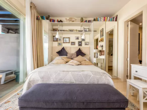 3-bedroom Town House In Mijas, Spain (220 M²)