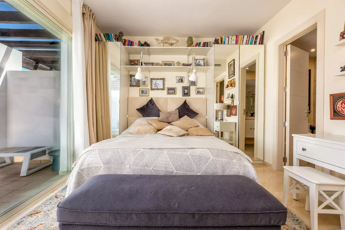 3-bedroom Town House In Mijas, Spain (220 M²)