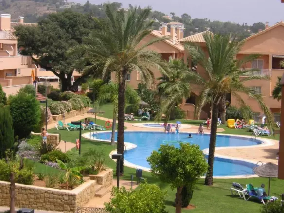 2-bedroom Apartment In Marbella, Spain (111 M²)