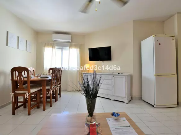 1-bedroom Apartment In Ronda, Spain (45 M²)