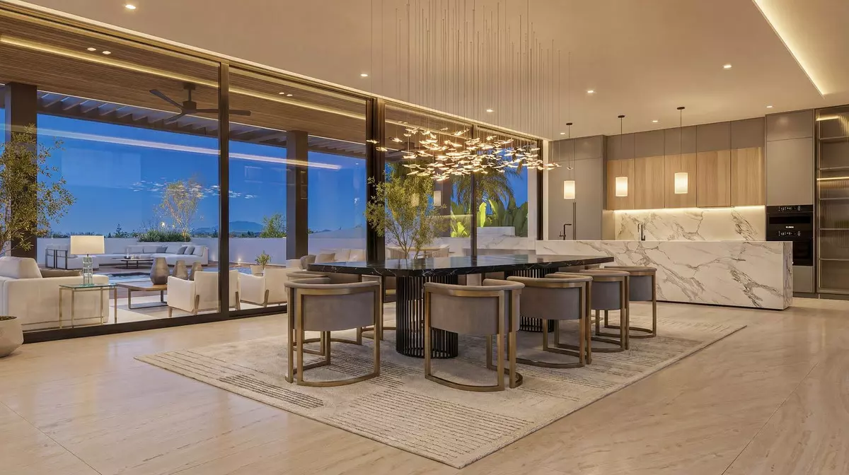 5-bedroom Villa In Estepona, Spain (599 M²)