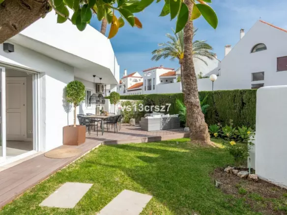 4-bedroom Apartment In Marbella, Spain (112 M²)