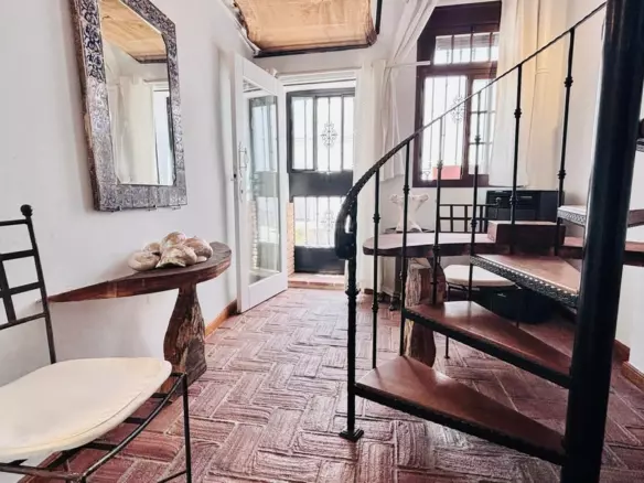 2-bedroom Town House In Gaucín, Spain (60 M²)