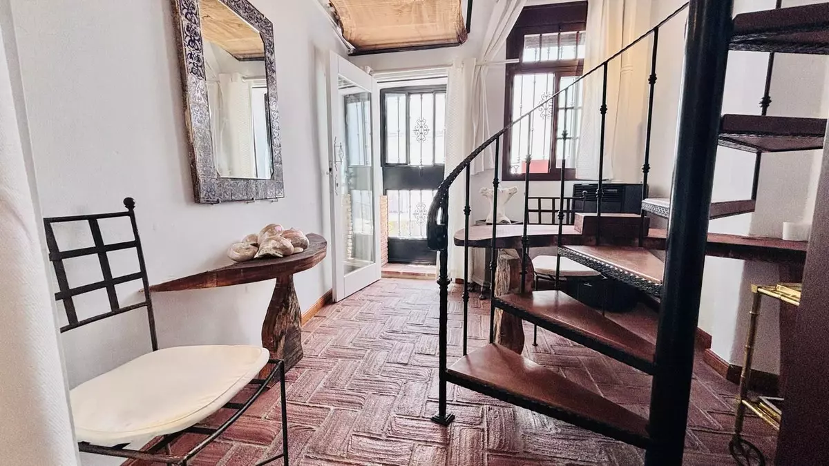 2-bedroom Town House In Gaucín, Spain (60 M²)