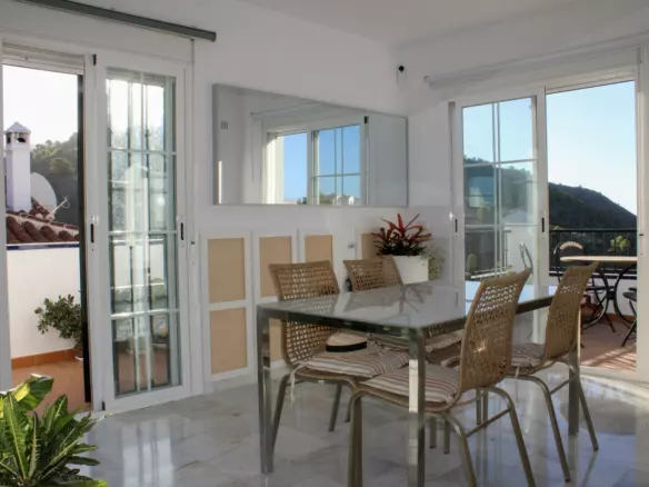 3-bedroom Villa In Frigiliana, Spain (165 M²)
