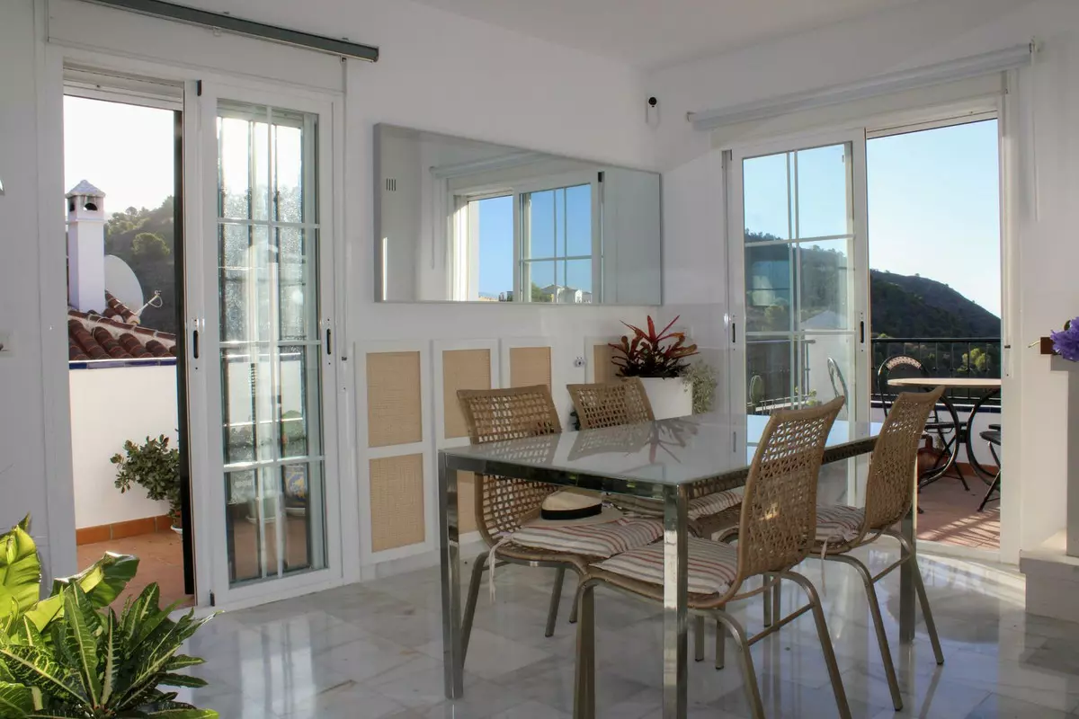 3-bedroom Villa In Frigiliana, Spain (165 M²)