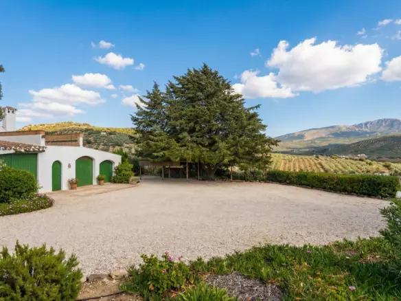 9-bedroom Country House In Villanueva Del Rosario, Spain (738 M²)
