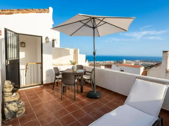 1-bedroom Apartment In Mijas, Spain (42 M²)