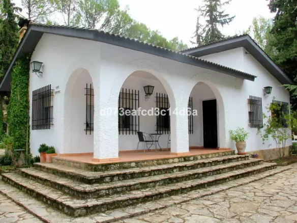 3-bedroom Villa In Ronda, Spain (143 M²)