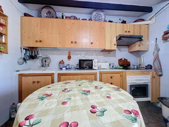 4-bedroom Villa In Comares, Spain (112 M²)