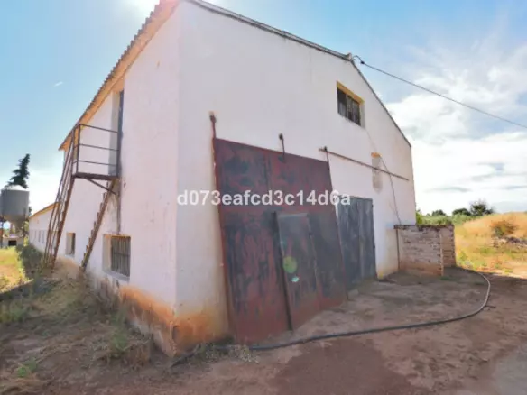 1-bedroom Country House In Ronda, Spain (809 M²)