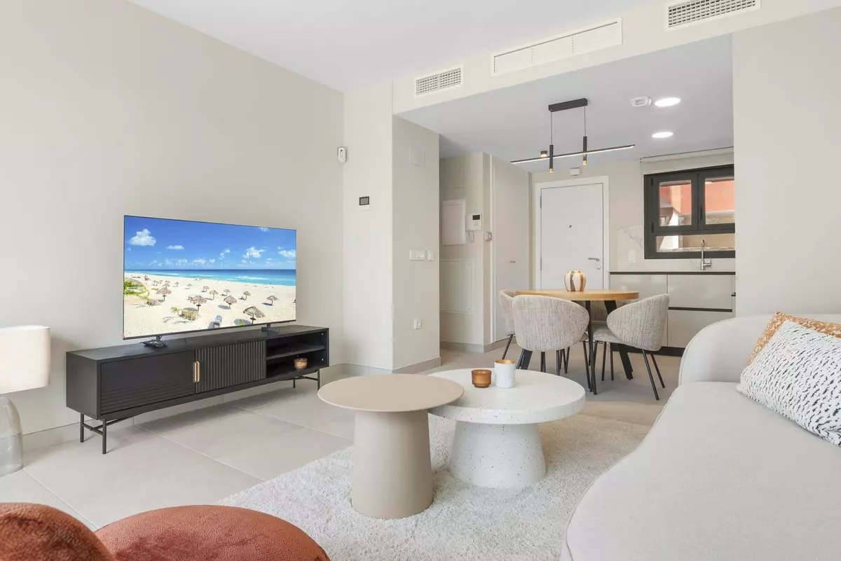 2-bedroom Apartment In Mijas, Spain (61 M²)