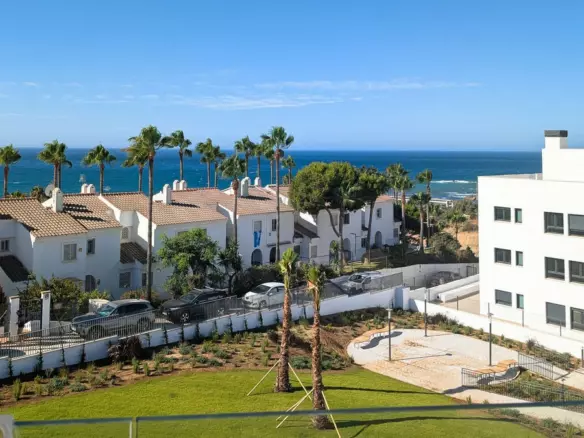 3-bedroom Apartment In Mijas, Spain (95 M²)