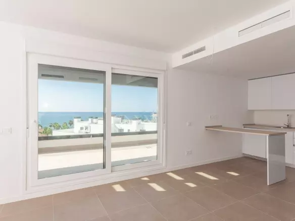 3-bedroom Apartment In Mijas, Spain (92 M²)