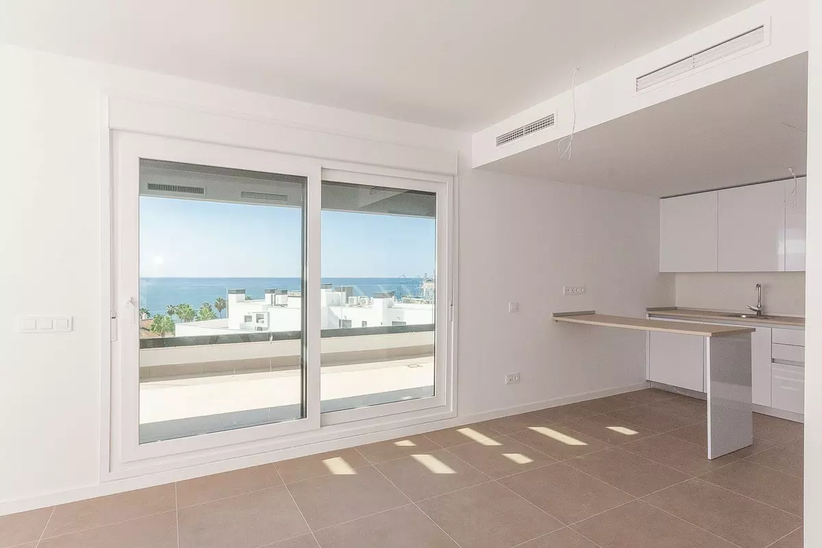 3-bedroom Apartment In Mijas, Spain (92 M²)