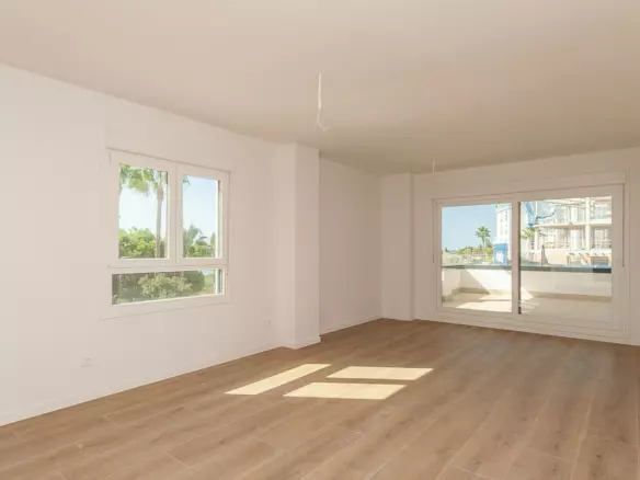 3-bedroom Apartment In Mijas, Spain (97 M²)