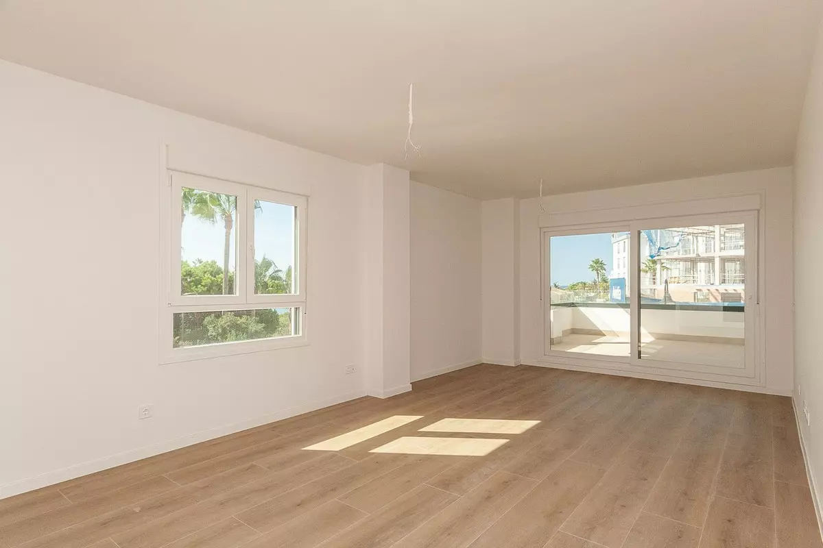 3-bedroom Apartment In Mijas, Spain (97 M²)