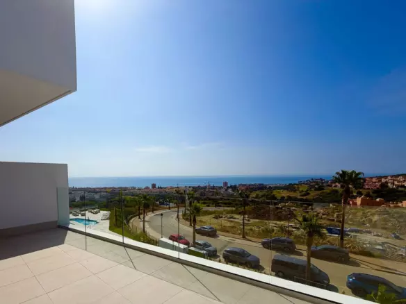 2-bedroom Apartment In Manilva, Spain (78 M²)