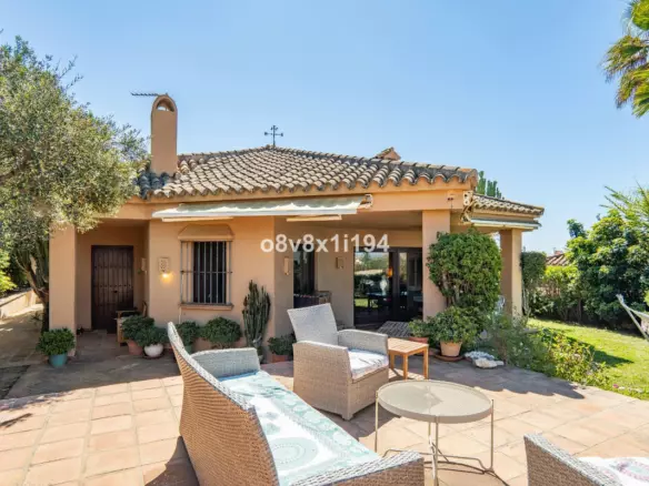 2-bedroom Villa In Marbella, Spain (180 M²)
