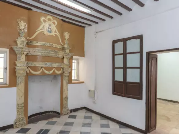 7-bedroom Town House In Casarabonela, Spain (535 M²)