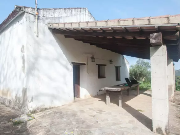 3-bedroom Country House In Gaucín, Spain (467 M²)