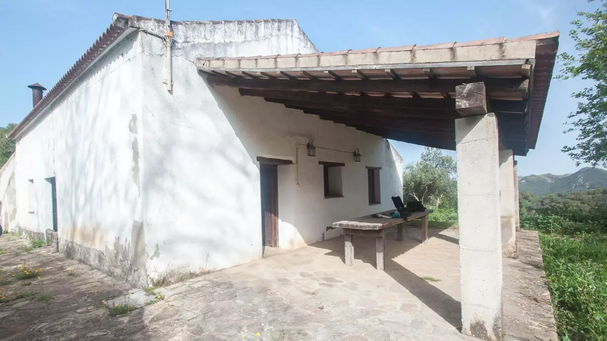 3-bedroom Country House In Gaucín, Spain (467 M²)