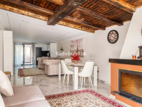 3-bedroom Country House In Casarabonela, Spain (171 M²)