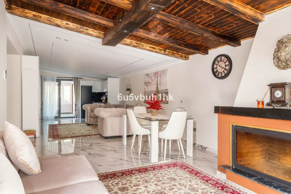 3-bedroom Country House In Casarabonela, Spain (171 M²)