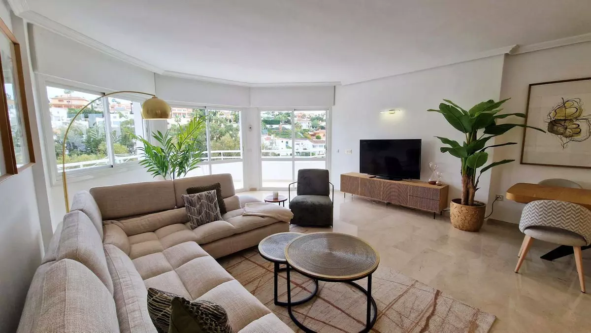 3-bedroom Apartment In Benalmádena, Spain (122 M²)