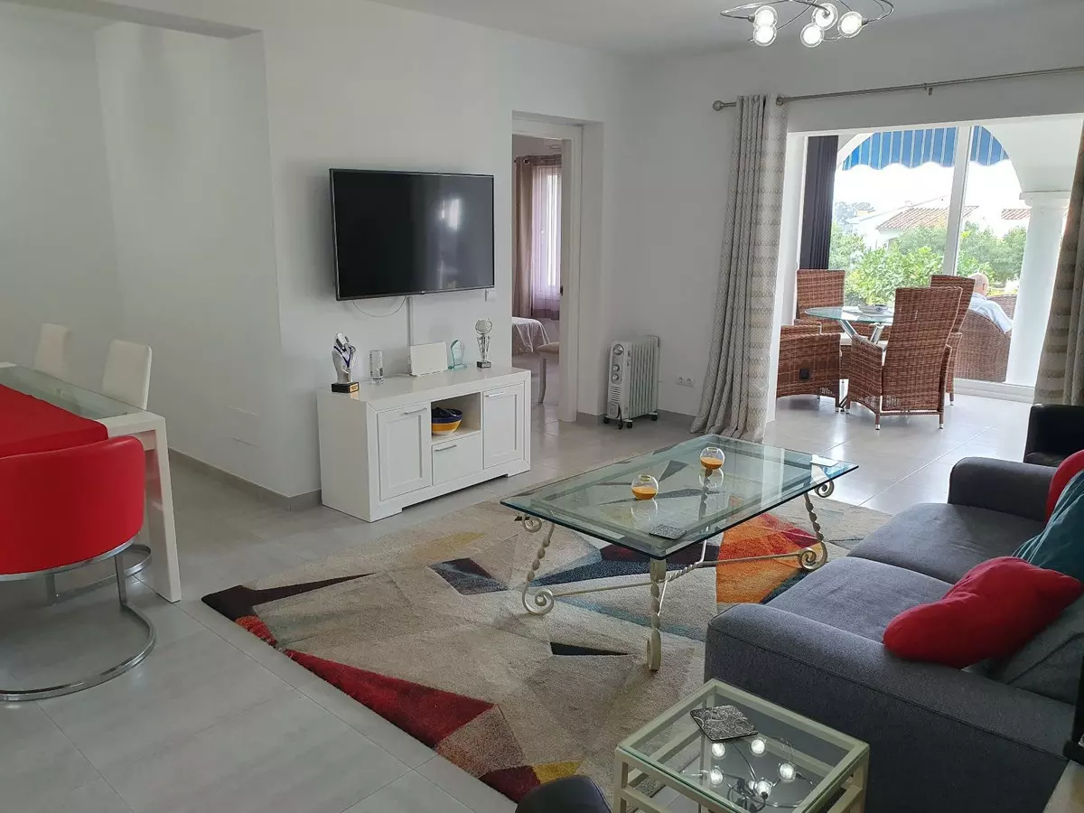 2-bedroom Apartment In Estepona, Spain (116 M²)