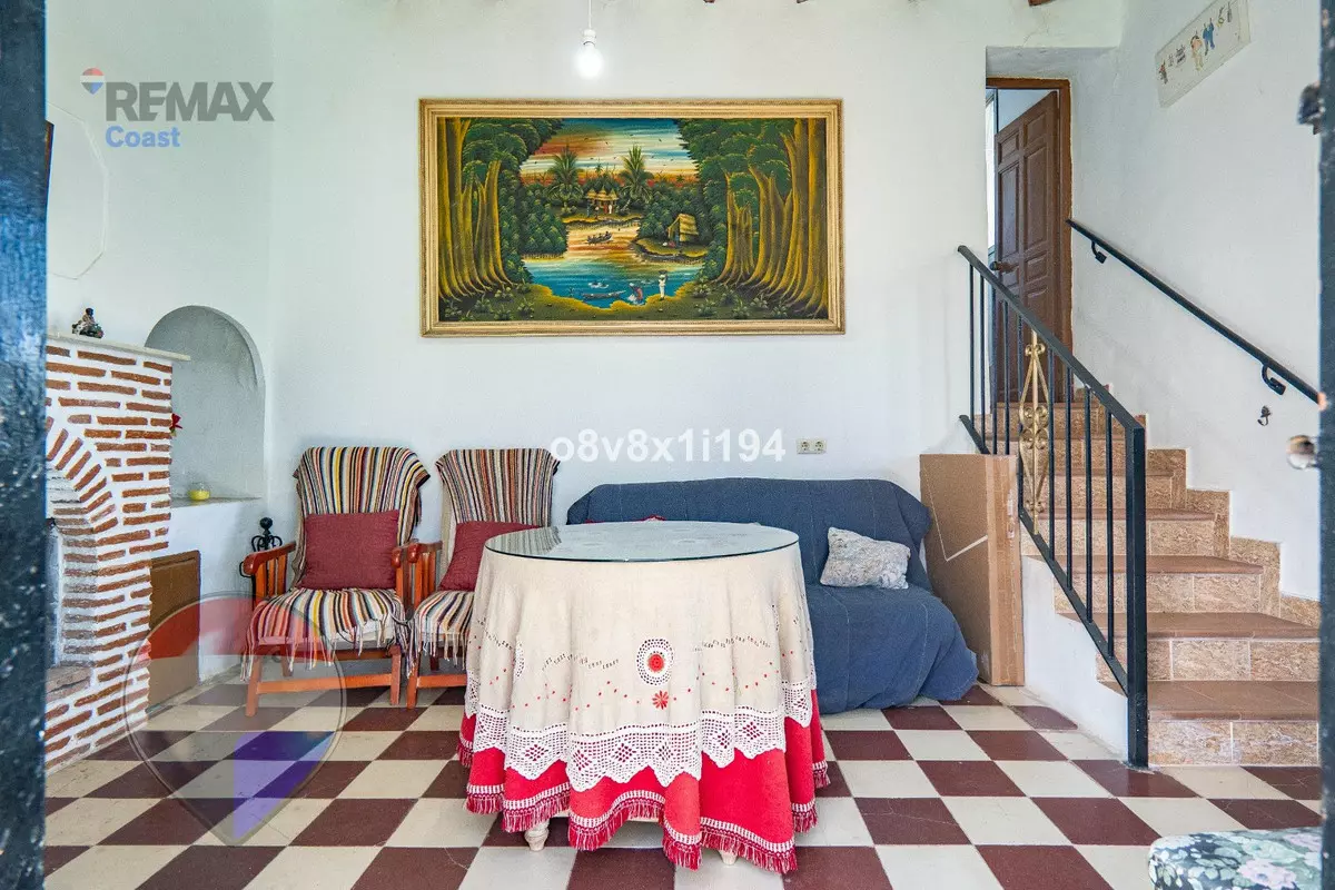 3-bedroom Country House In Málaga, Spain (100 M²)