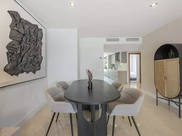 2-bedroom Apartment In Marbella, Spain (110 M²)