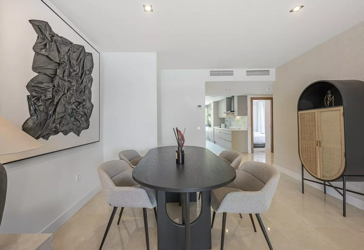 2-bedroom Apartment In Marbella, Spain (110 M²)