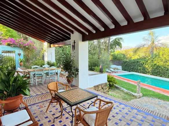 3-bedroom Country House In Álora, Spain (213 M²)