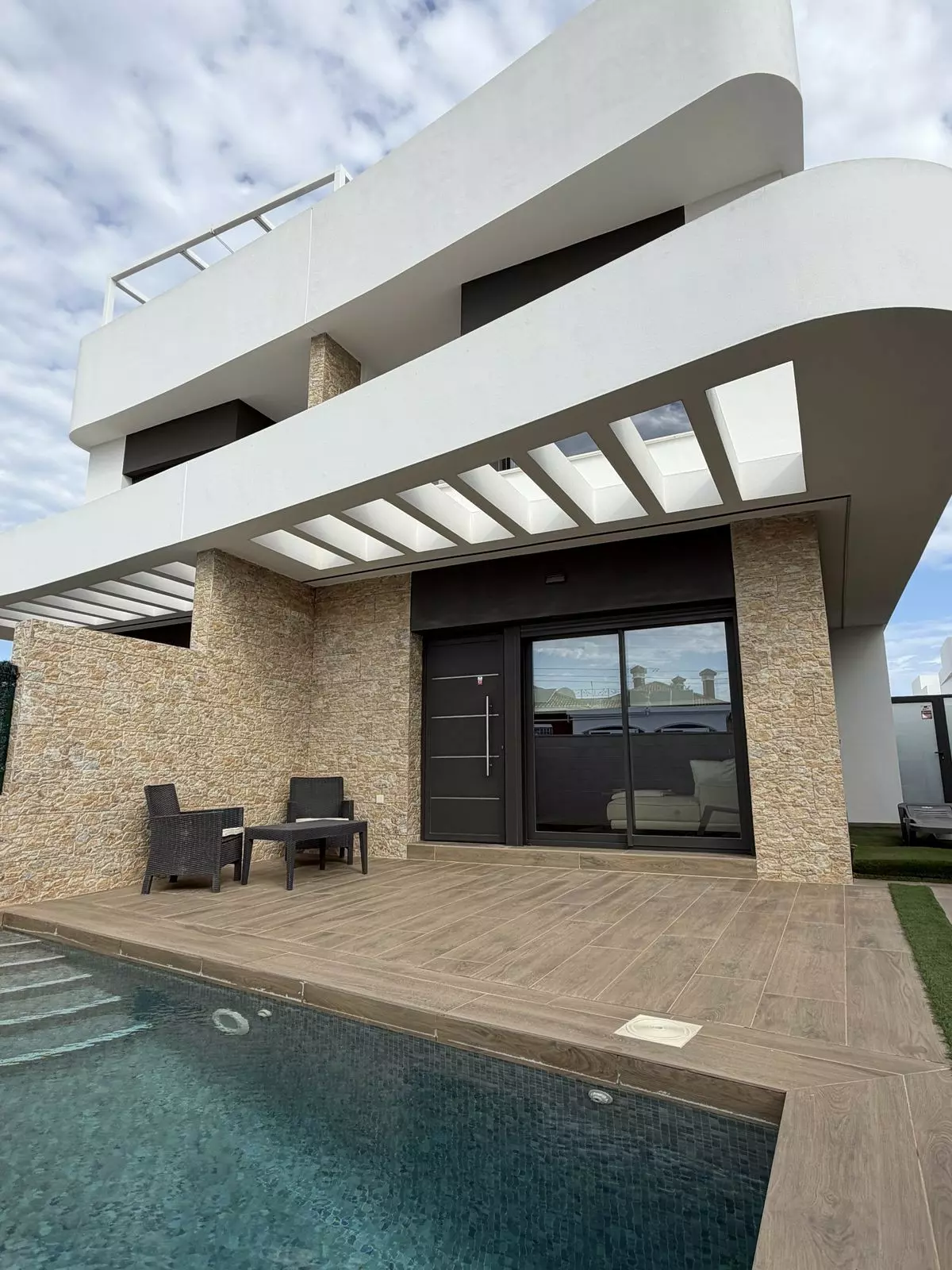 ShowFeedImage-d8b8af 2-bedroom Villa In Los Montesinos, Spain (100 M²)